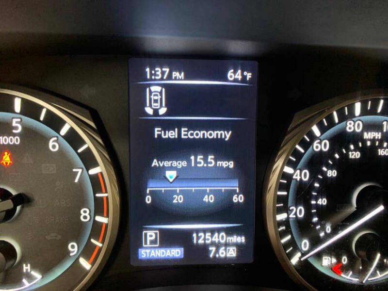 2022 Infiniti Q50 Luxe