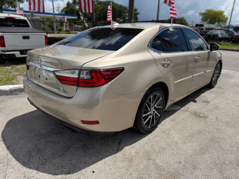 2016 Lexus ES 350