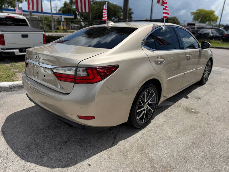 2016 Lexus ES 350