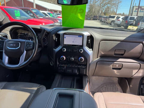 2020 GMC Sierra 1500 SLT