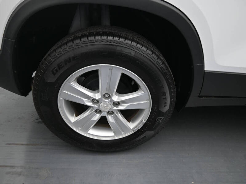 2018 Chevrolet Trax LT