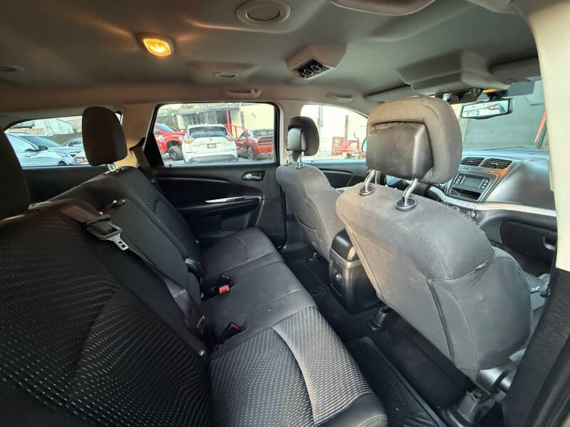 2016 Dodge Journey SE