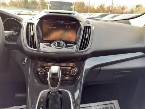 2013 Ford Escape Titanium