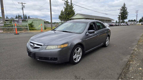 2004 Acura TL 3.2