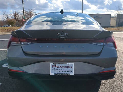 2023 Hyundai Elantra