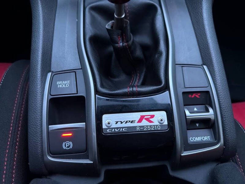 2019 Honda Civic Type R Touring