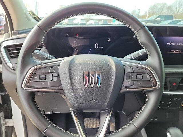 2024 Buick Encore GX Preferred