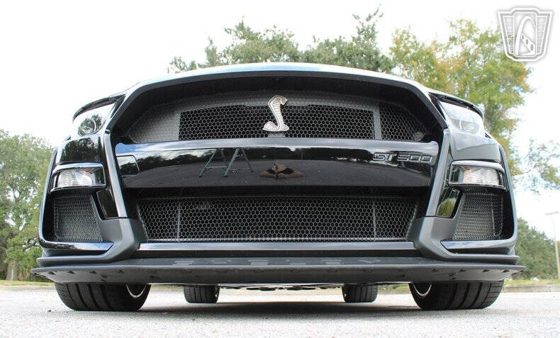 2020 Ford Mustang Shelby GT500