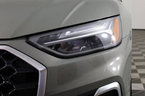 2023 Audi Q5 quattro S line Prem Plus 45 TFSI