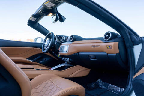 2015 Ferrari California T