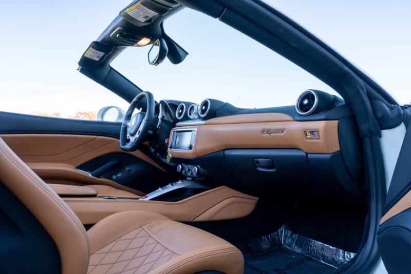 2015 Ferrari California T