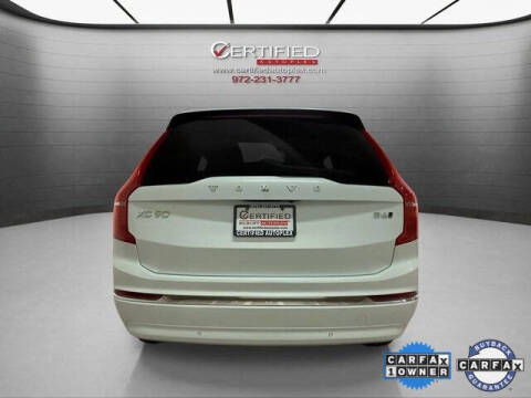 2025 Volvo XC90 B6 Plus Bright Theme 7P