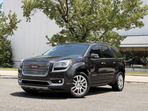 2015 GMC Acadia Denali Photo