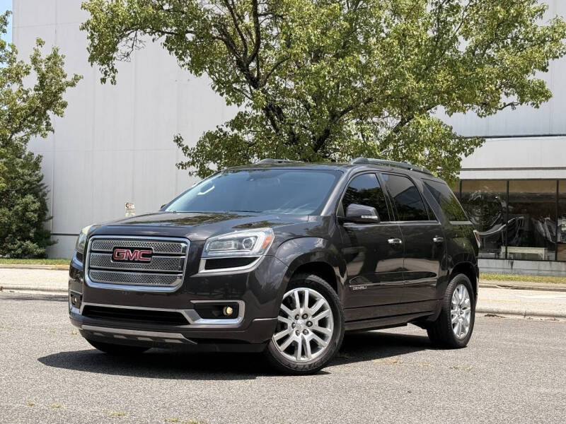 2015 GMC Acadia Denali