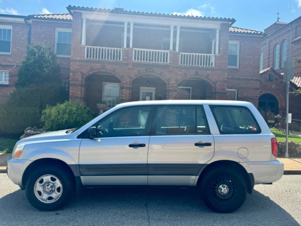 2005 Honda Pilot for sale at Kay Motors LLC. in Saint Louis, MO