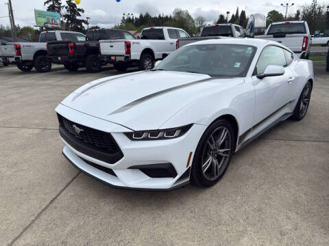 2024 Ford Mustang EcoBoost