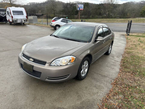 2007 Chevrolet Impala LT
