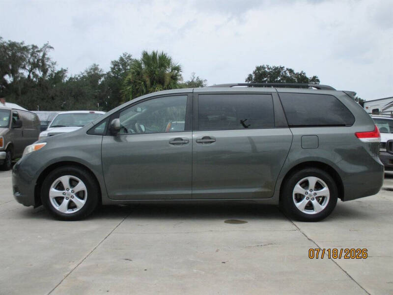 2014 Toyota Sienna