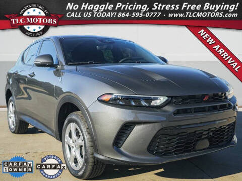 2024 Dodge Hornet GT