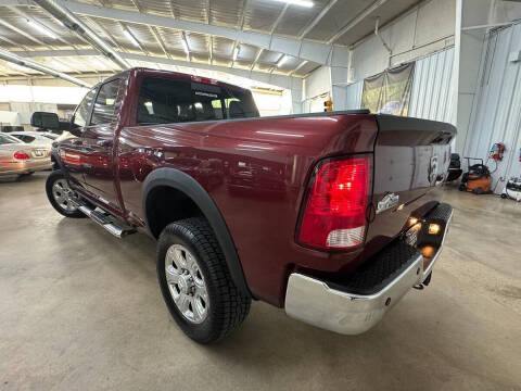 2016 RAM 3500 Big Horn