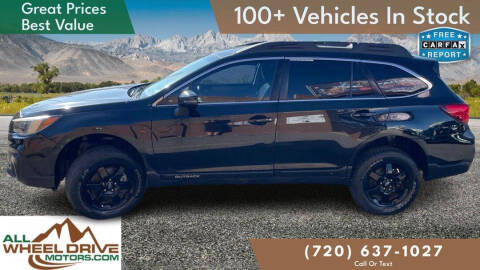 2018 Subaru Outback 2.5i Premium