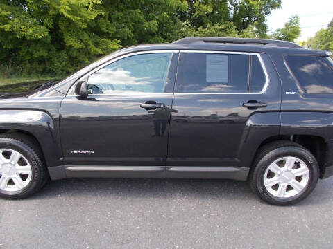 2015 GMC Terrain SLT-1
