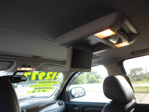 2010 GMC Yukon Denali