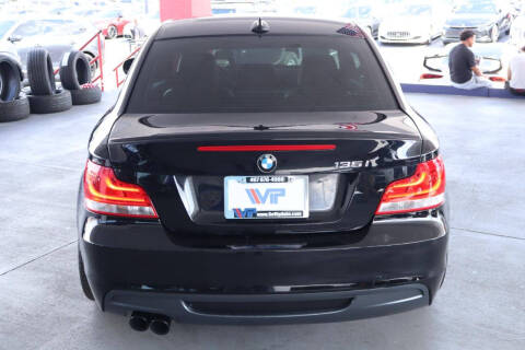 2012 BMW 1 Series 135i
