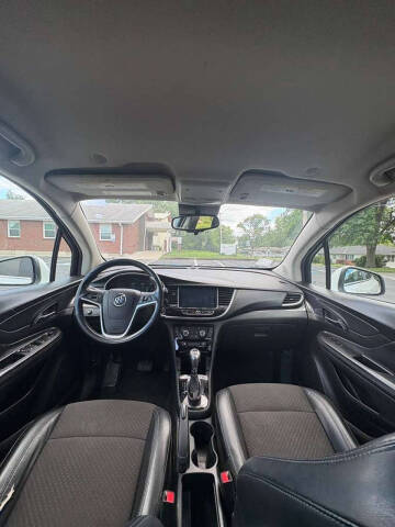 2019 Buick Encore Preferred
