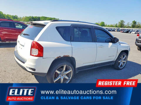 2012 Jeep Compass Sport