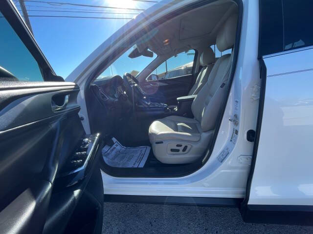 2023 Mazda CX-9 Touring Plus