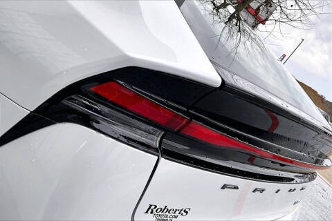 2026 Toyota Prius LE