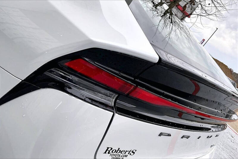 2026 Toyota Prius LE