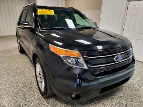 2015 Ford Explorer for sale at LaFleur Auto Sales in North Sioux City SD