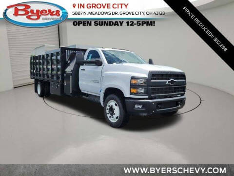 2023 Chevrolet Silverado 6500HD