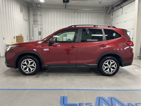 2022 Subaru Forester Premium