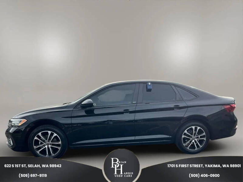 2024 Volkswagen Jetta Sport