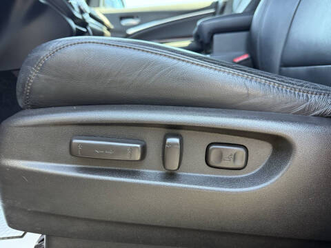 2016 Acura MDX SH-AWD w/AcuraWatch