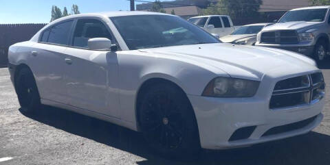 2013 Dodge Charger for sale at Flagstaff Auto Outlet in Flagstaff AZ