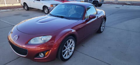 2010 Mazda MX-5 Miata for sale at Bob Ross Motors in Tucson AZ