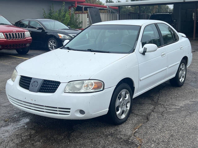 2006 Nissan Sentra for sale at Best Moore Auto LLC in Moore, OK