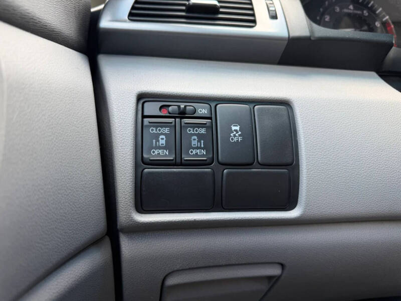 2011 Honda Odyssey EX