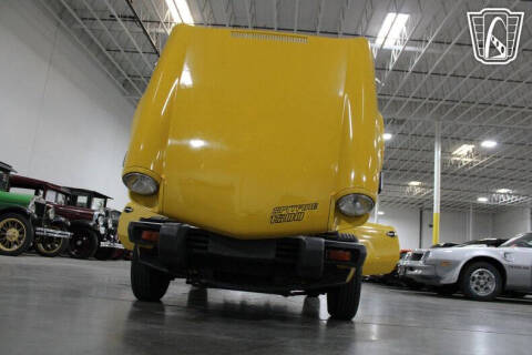 1980 Triumph Spitfire