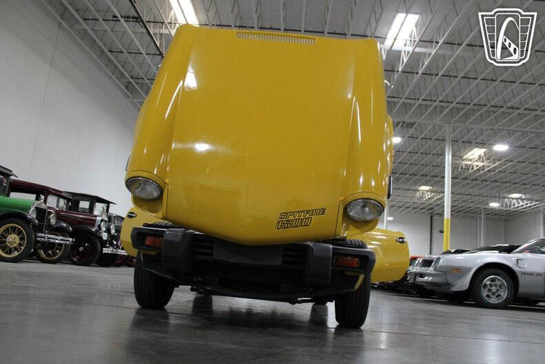 1980 Triumph Spitfire