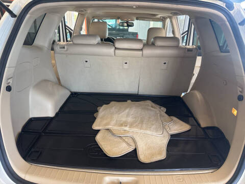 2007 Hyundai Santa Fe Limited