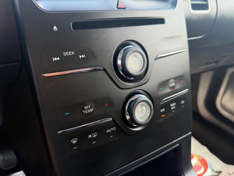 2015 Ford Flex SEL