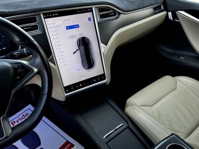 2017 Tesla Model S 90D