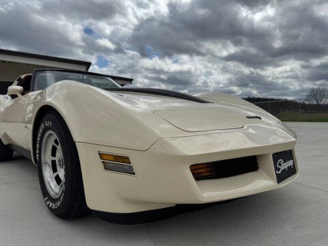 1981 Chevrolet Corvette
