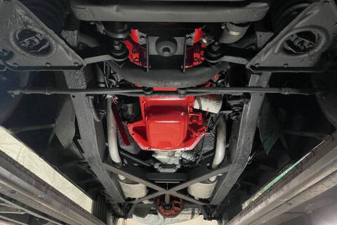 1957 Ford Thunderbird