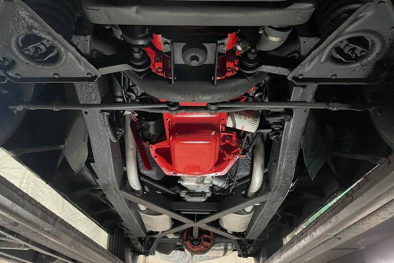 1957 Ford Thunderbird